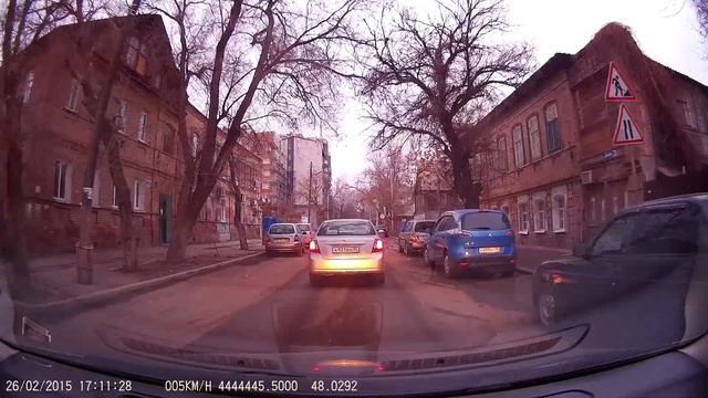 Астрахань центр города на автовидеорегистратор. смотреть онлайн