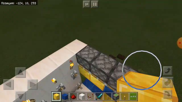 как сделать кодовую дверь? Minecraft. смотреть онлайн