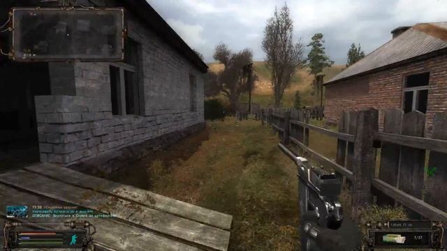 Прохождение S T A L K E R Объединенный Пак 2 ⁄ ОП 2 Флешка Психа #24 смотреть онлайн