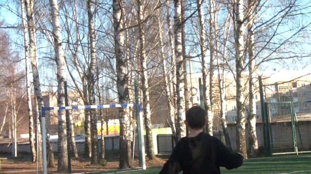 Удары по воротам часть 1 смотреть онлайн