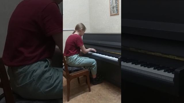 Ключарев "Башкирский танец" смотреть онлайн