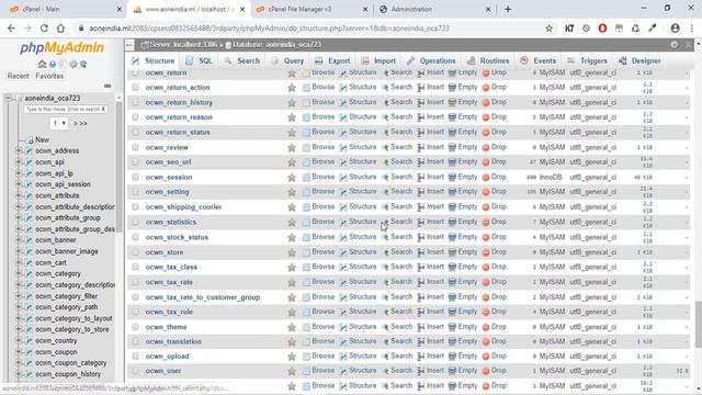 How to reset any website Admin password in Cpanel смотреть онлайн