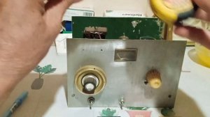 Передатчик на 1750 кГц. ,,Пионерский диапазон''