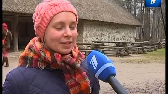 На выходных - проводы Масленицы смотреть онлайн