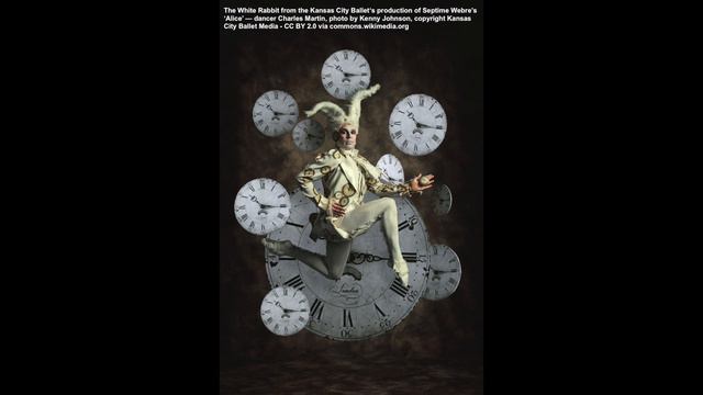 The History of Alice in Wonderland - and 'Curiouser & Curiouser' (art/literature ASMR/relaxation) смотреть онлайн