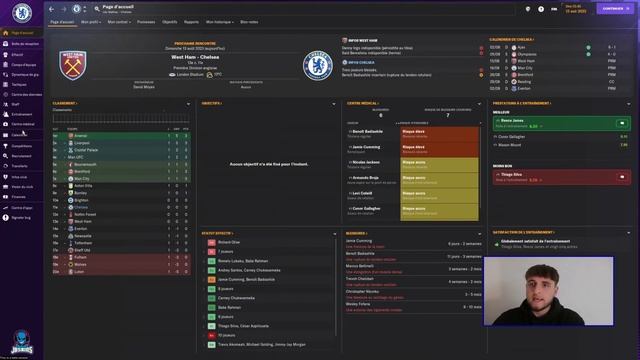 MERCATO A 500 MILLIONS ET DEBUT DE SAISON ! CHELSEA FOOTBALL MANAGER 2024 - EPISODE 1 смотреть онлайн