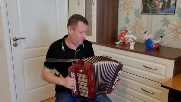 Паша гармонист - Я не кину тебе Україно