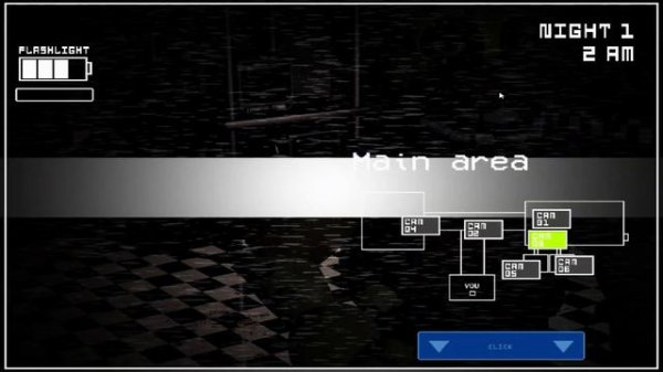 The Night at Pizzahouse 2: The Golden Memories