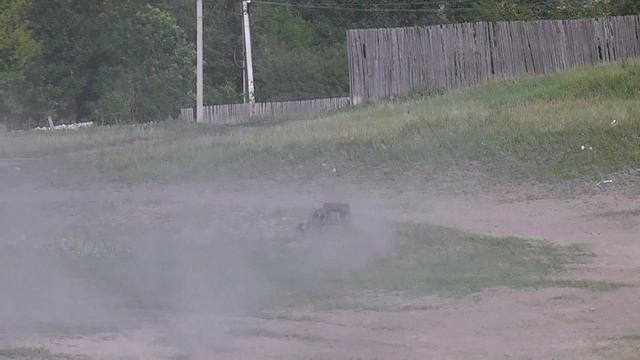 RC HPI Baja 5. Saratov смотреть онлайн