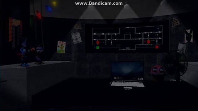 Прохождение игры фнаф 2 (Новая версия) смотреть онлайн