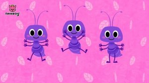 Насекомые | Песни про насекомых | Пинкфонг песни для детей