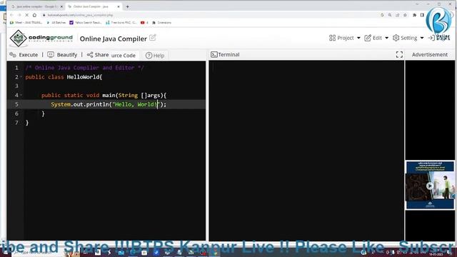 JAVA By Mr. Anuj Sir || Part-3 смотреть онлайн