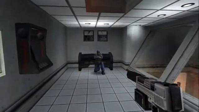 Прохождение Red Faction #1