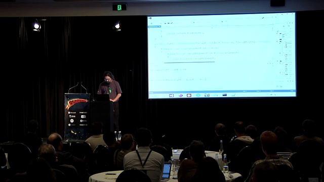 Codemania 2013: Ivan Towlson on Type Systems смотреть онлайн
