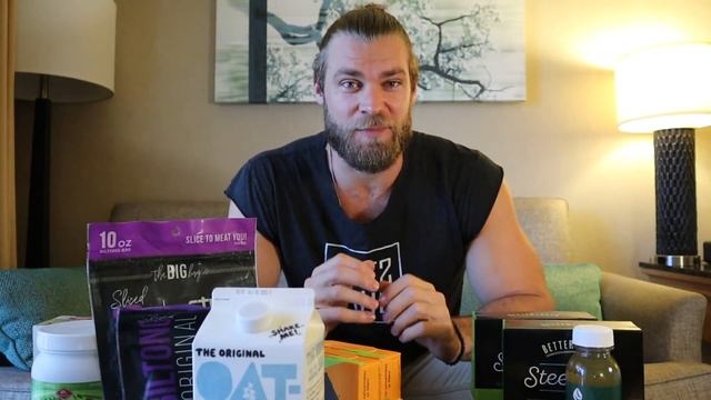 @buffdudes Quit Eating The Top 9 Allergen Foods, Here's What Happened