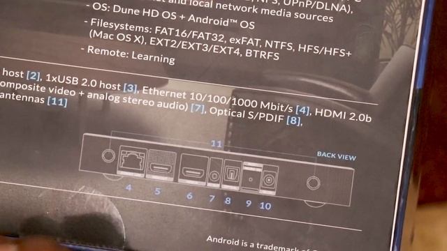 Dune 4K Pro II Unboxing in Telugu | First time in India смотреть онлайн