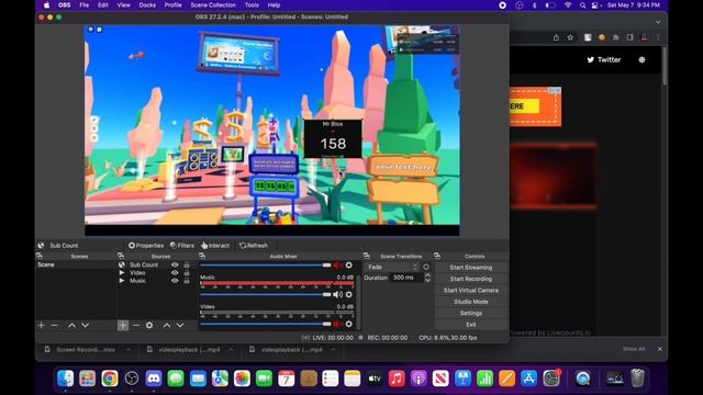 ROBLOX YOUTUBE LIVE BEAMING METHOD (MRBLOX) смотреть онлайн