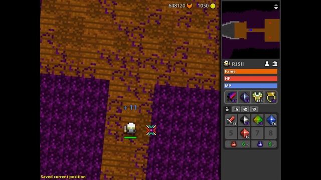 Rotmg - Echoes Prism Shenanigans смотреть онлайн