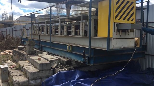 станок для производства ангаров Сфера смотреть онлайн