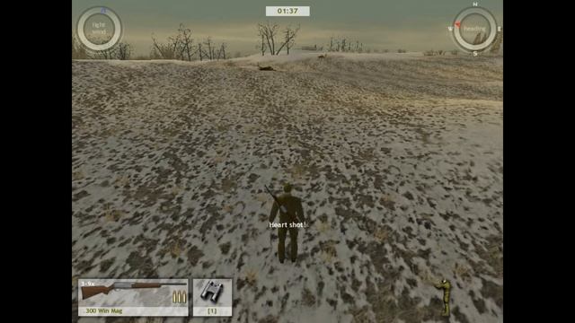 Henoc Plays: Hunting Unlimited 2 Part 2 смотреть онлайн
