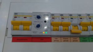 Рассказываю про то, для чего же нужно в щите устройство УЗМ-51М...