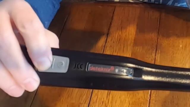 Deteknix XPointer® Wader - Пинпоинтер смотреть онлайн