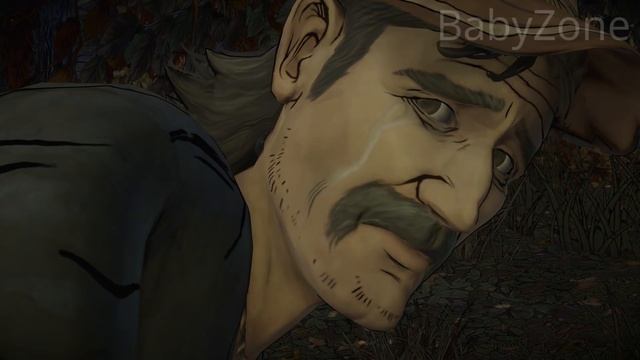 Leave Duck in the Woods vs Shoot Him -All Choices- The Walking Dead смотреть онлайн