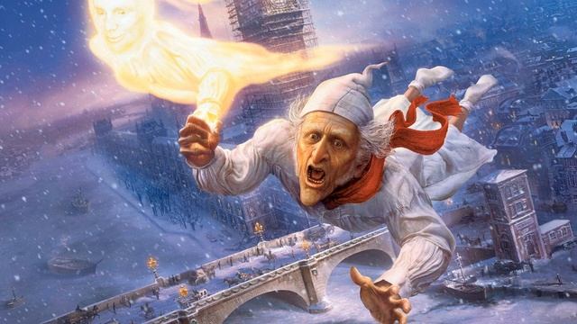 CHRISTMAS CAROL | CHRISTMAS THEME смотреть онлайн