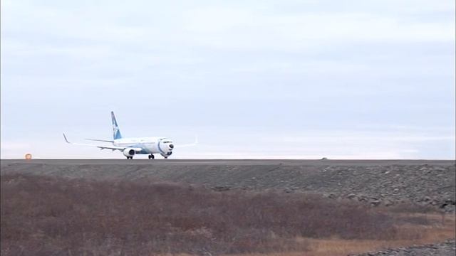 Алыкель. Аэропорт Норильск смотреть онлайн