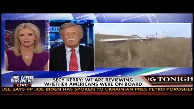 John Bolton: We Need to Start Treating Russia Like an Adversary смотреть онлайн
