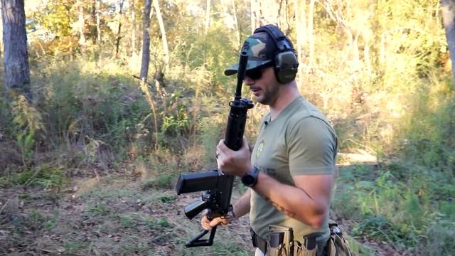 AR-10 vs Battle Rifle смотреть онлайн