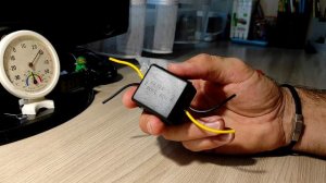 Фильтр питания для автомобиля с АлиЭкспресс