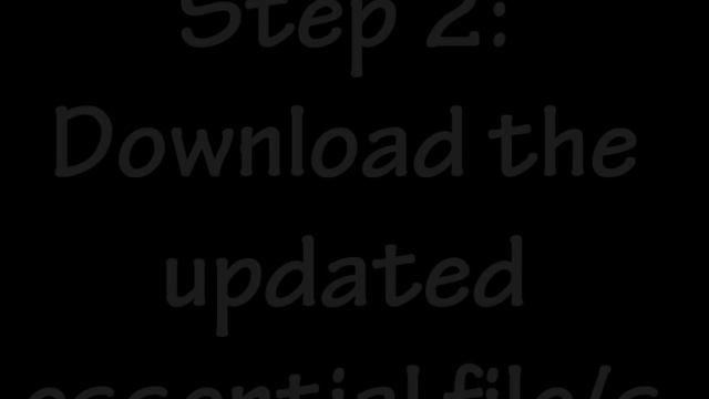 CrossFire Philippines;File is changed: W[2007] L[0] rez\ Error Fix смотреть онлайн