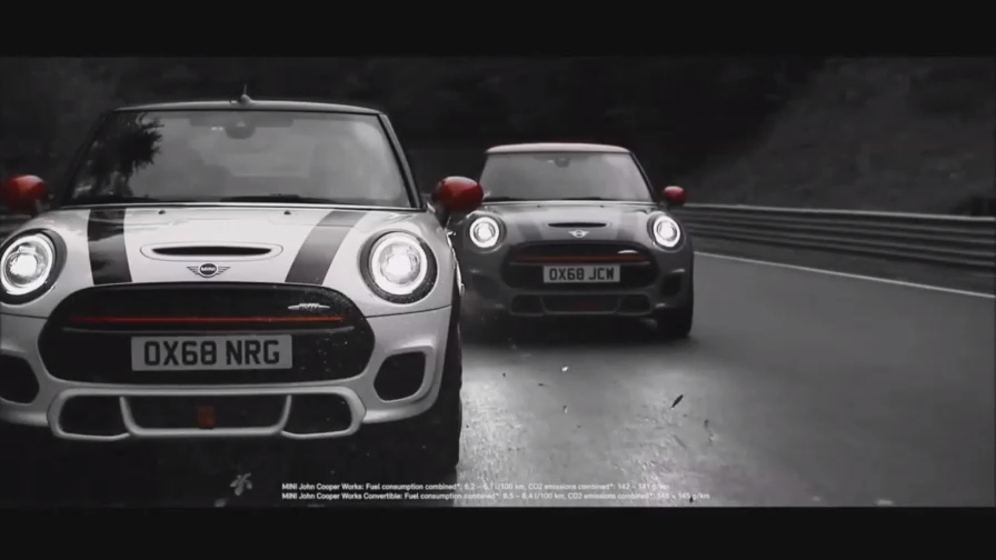 2019 MINI John Cooper Works - ГОРЯЧИЙ хардтоп становится ЗЛЕЕ !! смотреть онлайн