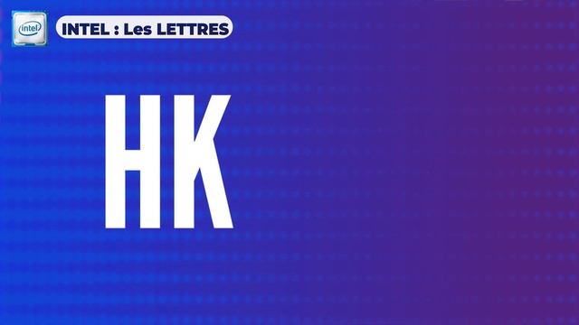 Processeur INTEL : Gammes & références en 6min processeurs INTEL | 2022 смотреть онлайн