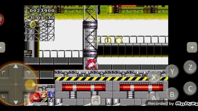 sonic classic heroes the hedgehog часть 1 смотреть онлайн