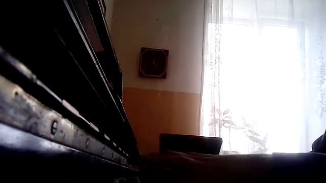 Карусель - Русская песенка Piano version смотреть онлайн