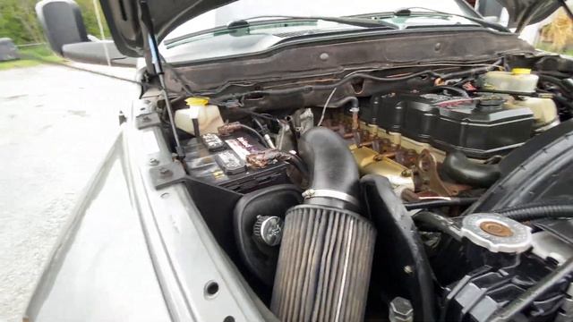 2006 Dodge Ram 2500 4WD 5.9L Cummins Diesel 141K *We Ship Nationwide*