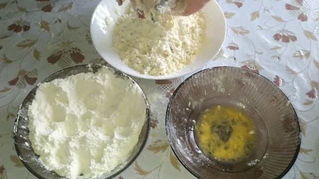 Густой бабушкин суп. Супчик из детства.