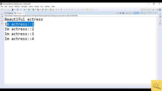 Functional Interface in java 8 | java by ponnam jay | java 8 new features | jay practical examples смотреть онлайн