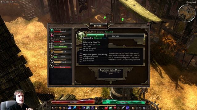 Act 3: Chapter 2 First Look - Grim Dawn - Build 24 Update - Hardcore Gameplay смотреть онлайн