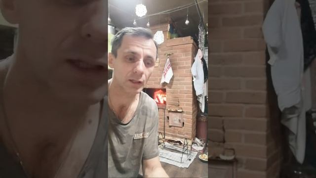 Коптим рыбу в русской печи! смотреть онлайн
