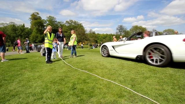 Supercar Siege 2015 : a Petrolheads Paradise смотреть онлайн