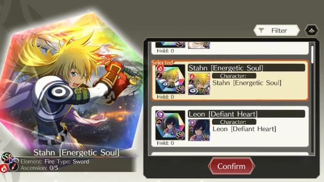 TALES OF CRESTORIA - TUTORIAL GAMEPLAY & GACHA смотреть онлайн