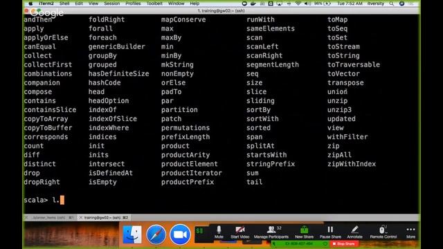 Class 23 - Scala Fundamentals - Anonymous Functions смотреть онлайн