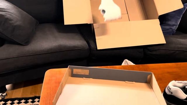 Классические New balance 574 кожаные. смотреть онлайн