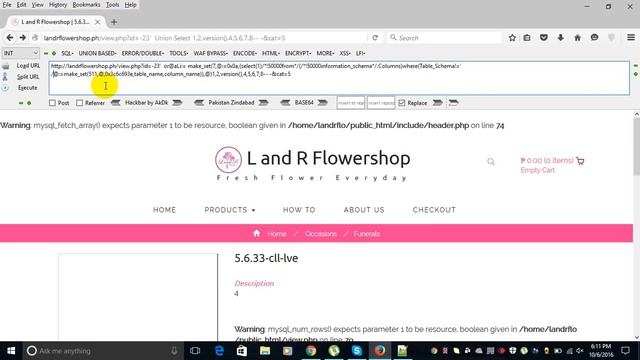 47 Stop Redirecting While Dumping Data смотреть онлайн