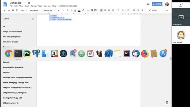 Building for & deploying to Google App Engine using Continuous Integration смотреть онлайн