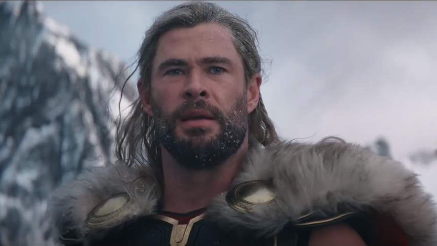 Тор 4: Любовь и гром — Русский трейлер (2022) | озвучка RHS | Marvel смотреть онлайн