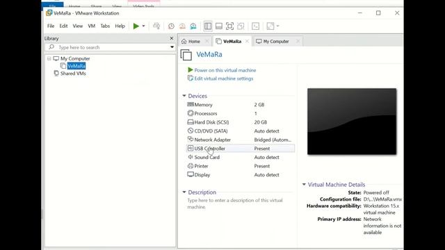 How to Install Linux RHEL VM in VMWare and enable SSH Login смотреть онлайн